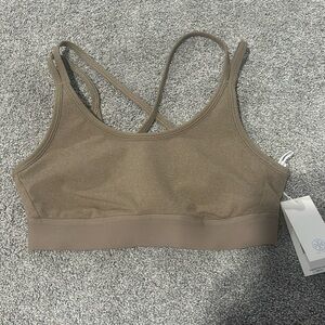 Tory Burch sports bra